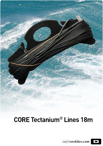 SENSOR Tectanium® Lines 2m, 4m, 18m or Vario Set