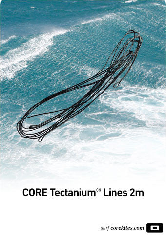 SENSOR Tectanium® Lines 2m, 4m, 18m or Vario Set