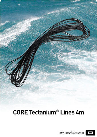 SENSOR Tectanium® Lines 2m, 4m, 18m or Vario Set