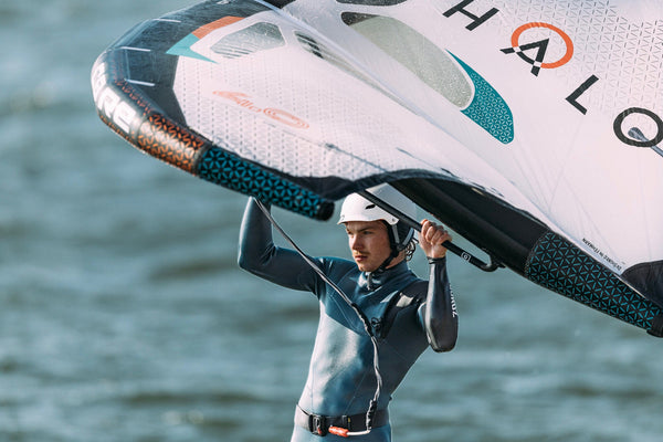 Wingfoil Waistbelt Leash