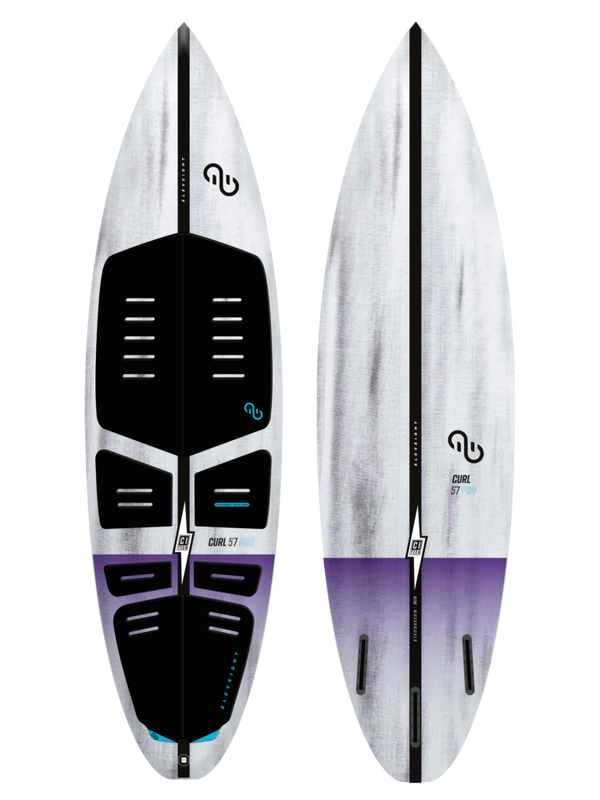 Surfboard Curl Pro V1