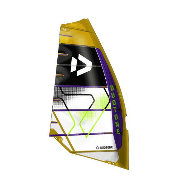 Duotone Warp_Fin (MTO)