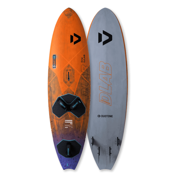 Duotone Grip (Quad) D/LAB (MTO, incl. fin)