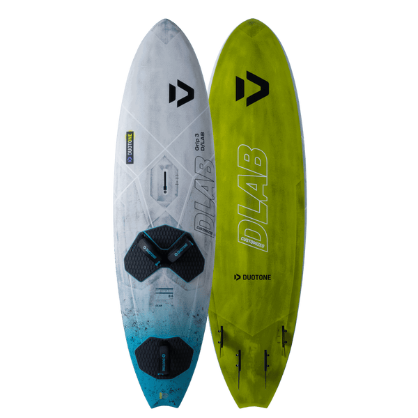 Duotone Grip (Quad) D/LAB (MTO, incl. fin)