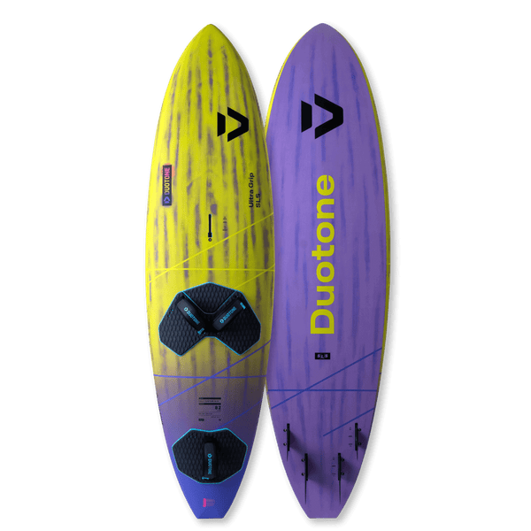 Duotone Ultra Grip (Quad) SLS (SB, incl. fin)