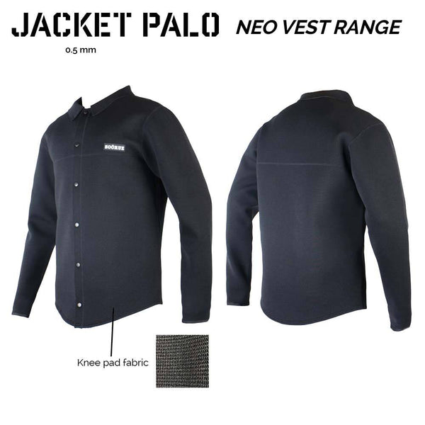 Soöruz Neo Jacket Shirt PALO