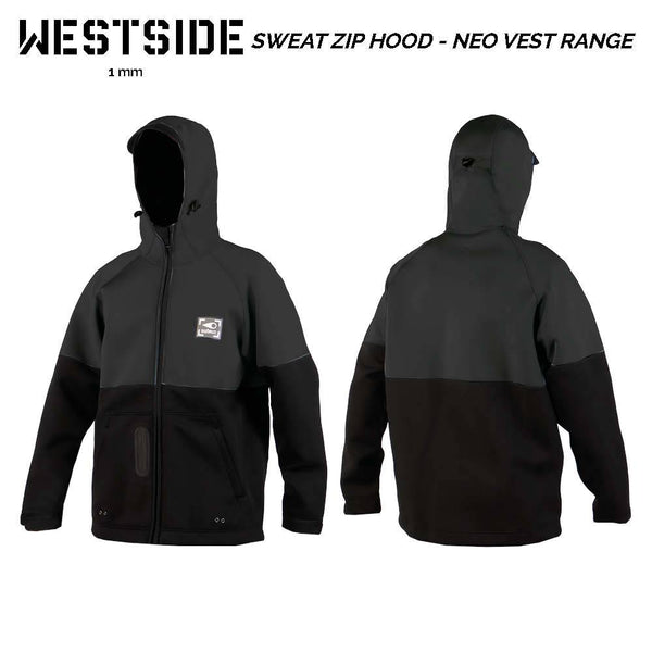 Soöruz Neo Jacket Zip Hood WESTSIDE