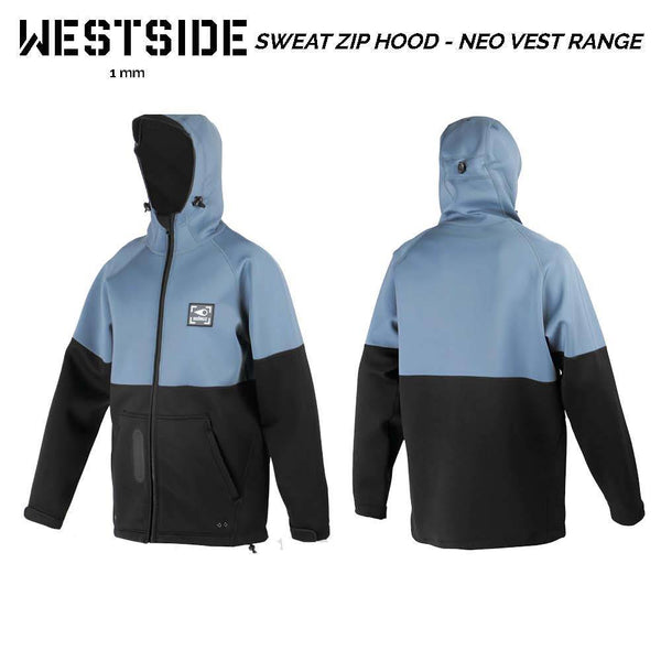 Soöruz Neo Jacket Zip Hood WESTSIDE