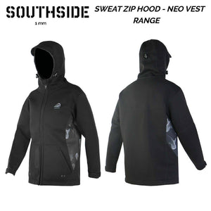 Soöruz Neo Jacket Women Zip Hood SOUTHSIDE