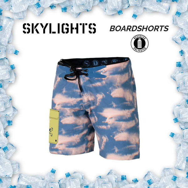 Soöruz Boardshort SKYLIGHTS 