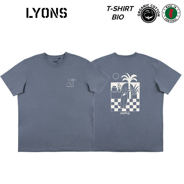 Soöruz TS Bio LYONS Slate