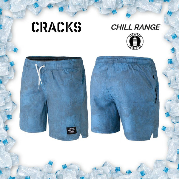 Soöruz Boardshort Chill CRACKS 