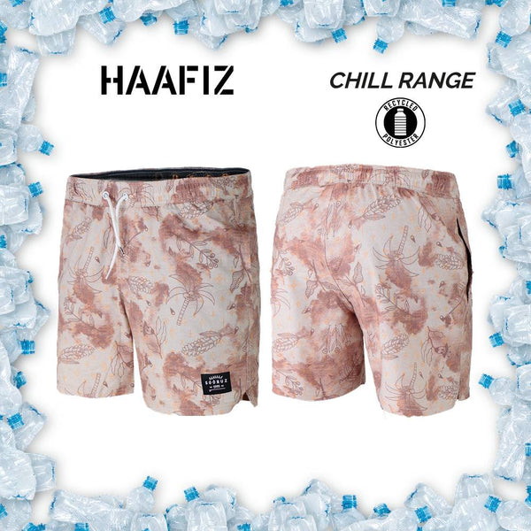 Soöruz Boardshort Chill HAAFIZ 