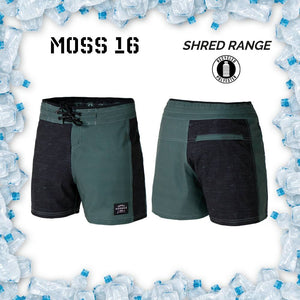 Soöruz Boardshort Shred 16 MOSS 