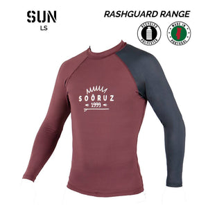 Soöruz Rashguard LS SUN