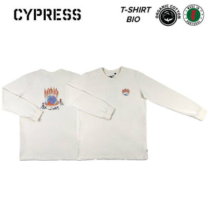 Soöruz T-shirt LS Bio CYPRESS