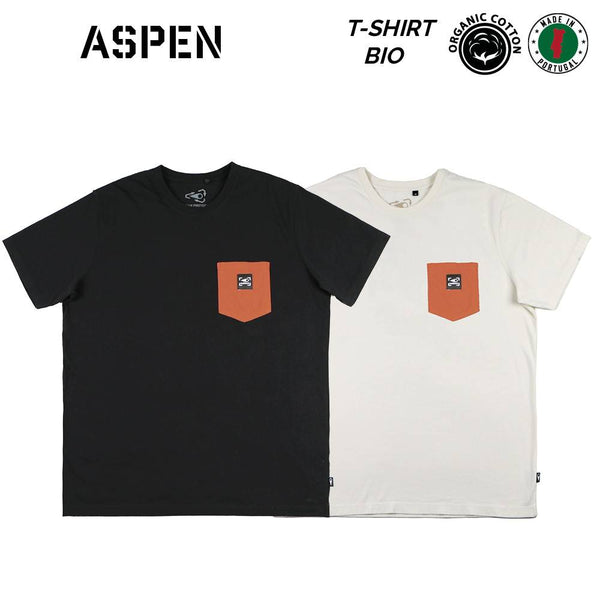 Soöruz T-shirt SS Bio Pocket ASPEN organic cotton