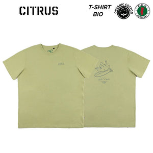 Soöruz T-shirt SS Bio CITRUS organic cotton