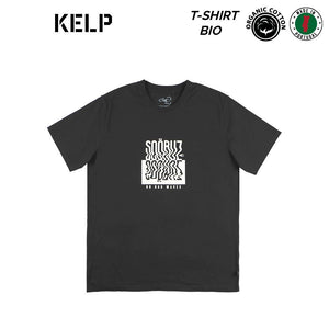 Soöruz T-shirt SS Bio KELP organic cotton