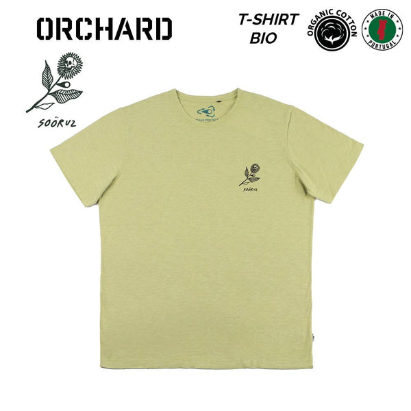 Soöruz T-shirt SS Bio ORCHARD organic cotton