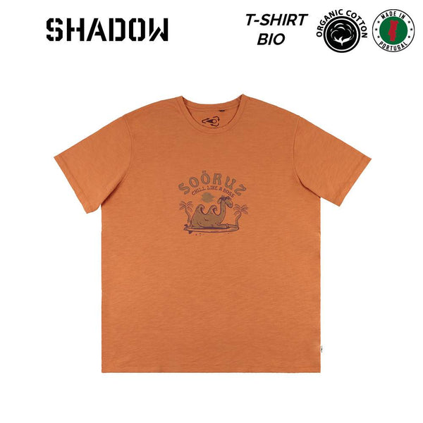 Soöruz T-shirt SS Bio SHADOorganic cotton