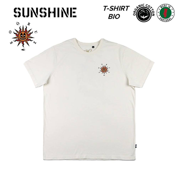 Soöruz T-shirt SS Bio SUNSHINE organic cotton