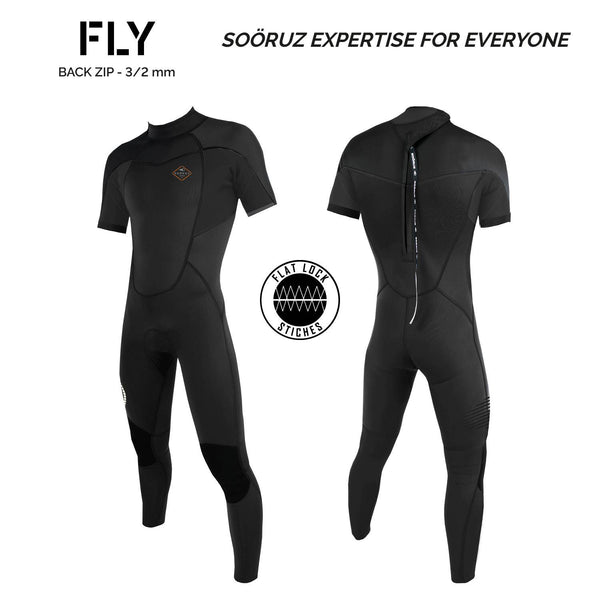 Soöruz Semidry Men 3/2 SS BZ FLY 