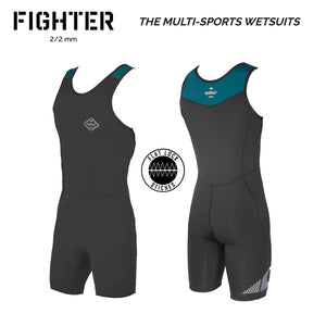 Soöruz Short John Men 2/2 FIGHTER