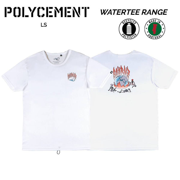 Soöruz Water Tee SS POLYANTIQUE