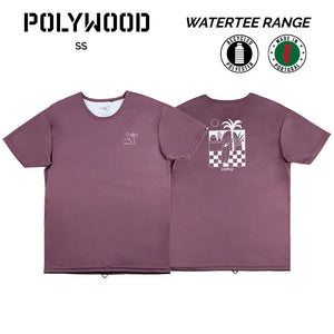 Soöruz Water Tee SS POLYWOOD