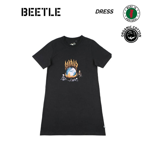 Soöruz T-shirt Dress BEETLE 