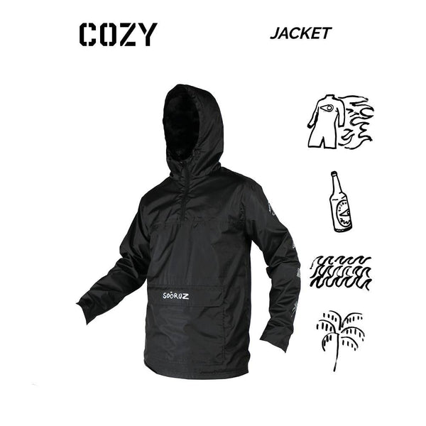 Soöruz Jacket COZY