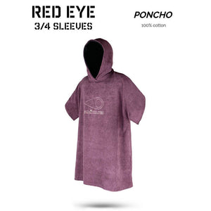 Soöruz Poncho RED EYE 3/4 Sleeves - Portugal