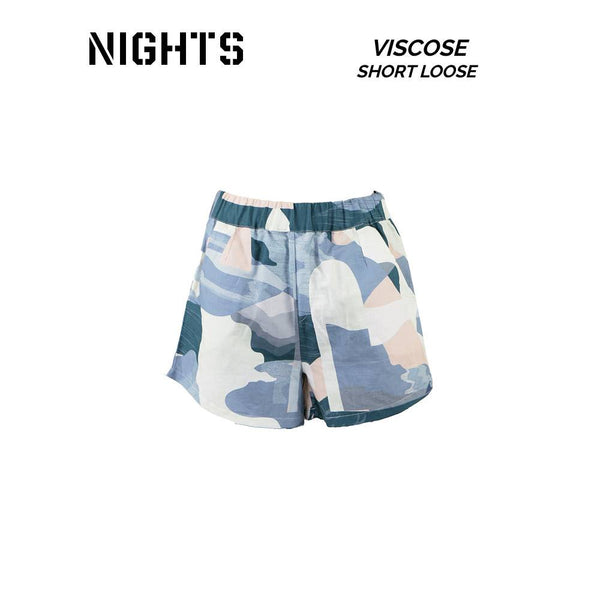 Soöruz Short Loose NIGHTS 