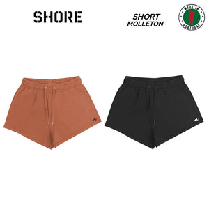 Soöruz Short molleton SHORE