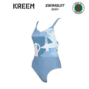 Soöruz Swimsuit Body KREEM 