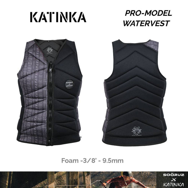 Soöruz Watervest Women GROUND KATINKA