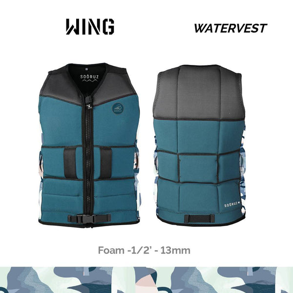 Soöruz Watervest Women WING