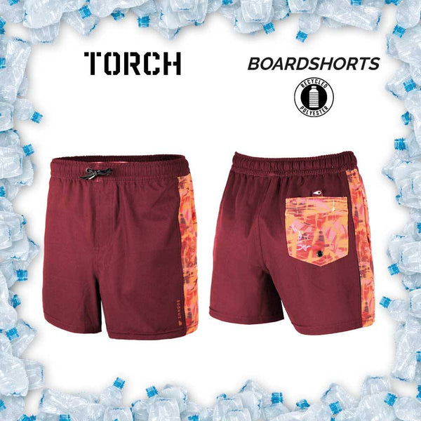 Soöruz Boardshort high waist TORCH 