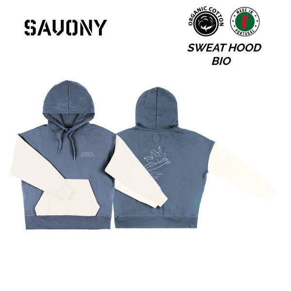 Soöruz Sweat Hood Bio SAVONY