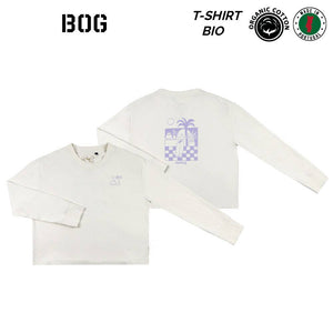 Soöruz T-shirt LS Bio BOG organic cotton