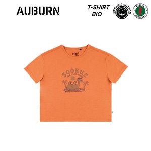 Soöruz T-shirt Loose Bio AUBURN