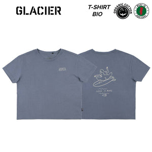 Soöruz T-shirt Loose Bio GLACIER 