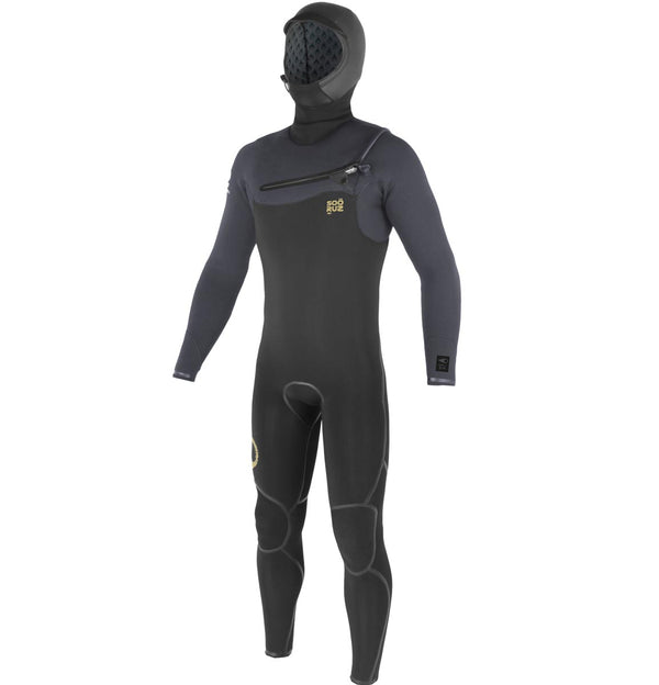 Soöruz Fullsuit Men 5/4/3 CZ GURU+ Hood - ORGANIC OYSTERPRENE W25