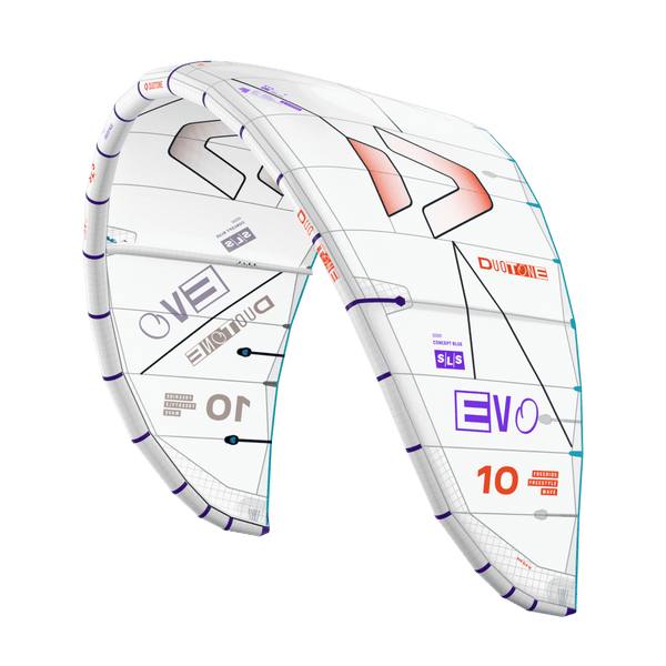 Duotone Evo SLS Concept Blue