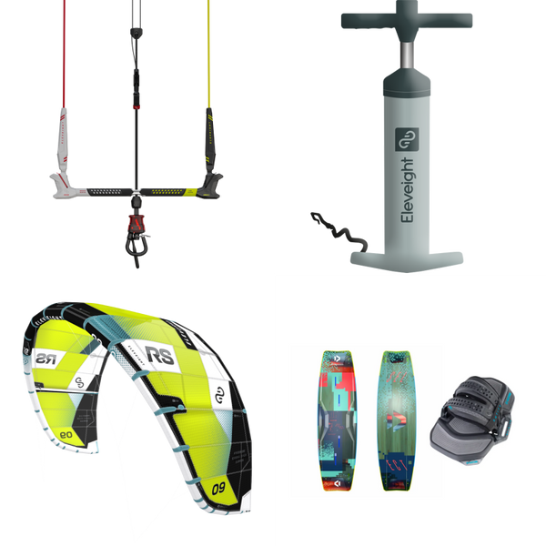Eleveight RS V9 Kiteset