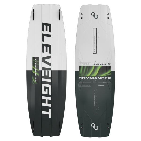 Commander AG PRO V3 (incl 30mm fins)