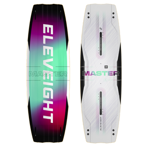 Master S V6 (incl fins) - 132