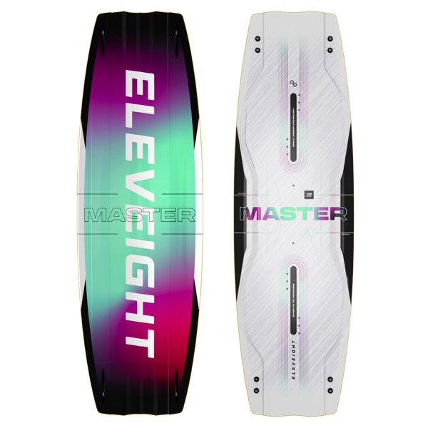 Master S V6 (incl fins) - 132