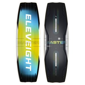 Master V9 (incl fins) - 136